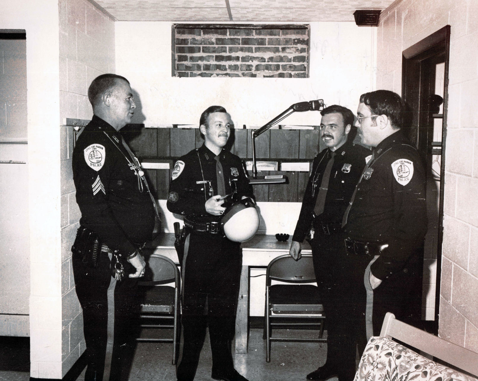 Police Departments